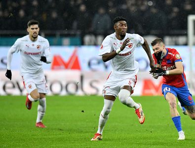 FCSB - Dinamo: start în Derby de România
