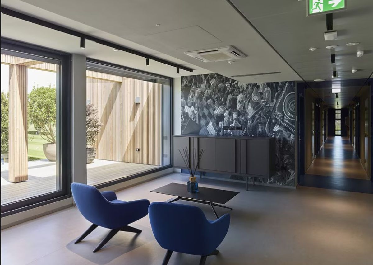 Am pătruns în fortăreața în care Cristi Chivu pregătește succesele lui Inter » Ce am găsit în impresionanta bază din Appiano Gentile: „Echipa nu sunt eu, nu ești tu”