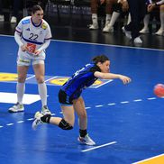 Argentina - Franța, Campionatul Mondial de handbal feminin 2025 / FOTO: Ionuț Iordache (GSP.ro)