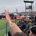 Fanii gazdelor au strigat numele lui Gigi Becali la FC Bacău - Steaua