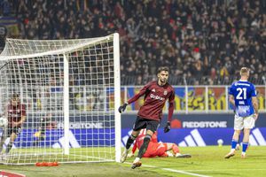 Sparta Praga, victorie DRAMATICĂ înaintea deplasării la Craiova » Fostul jucător din Superliga a dat lovitura