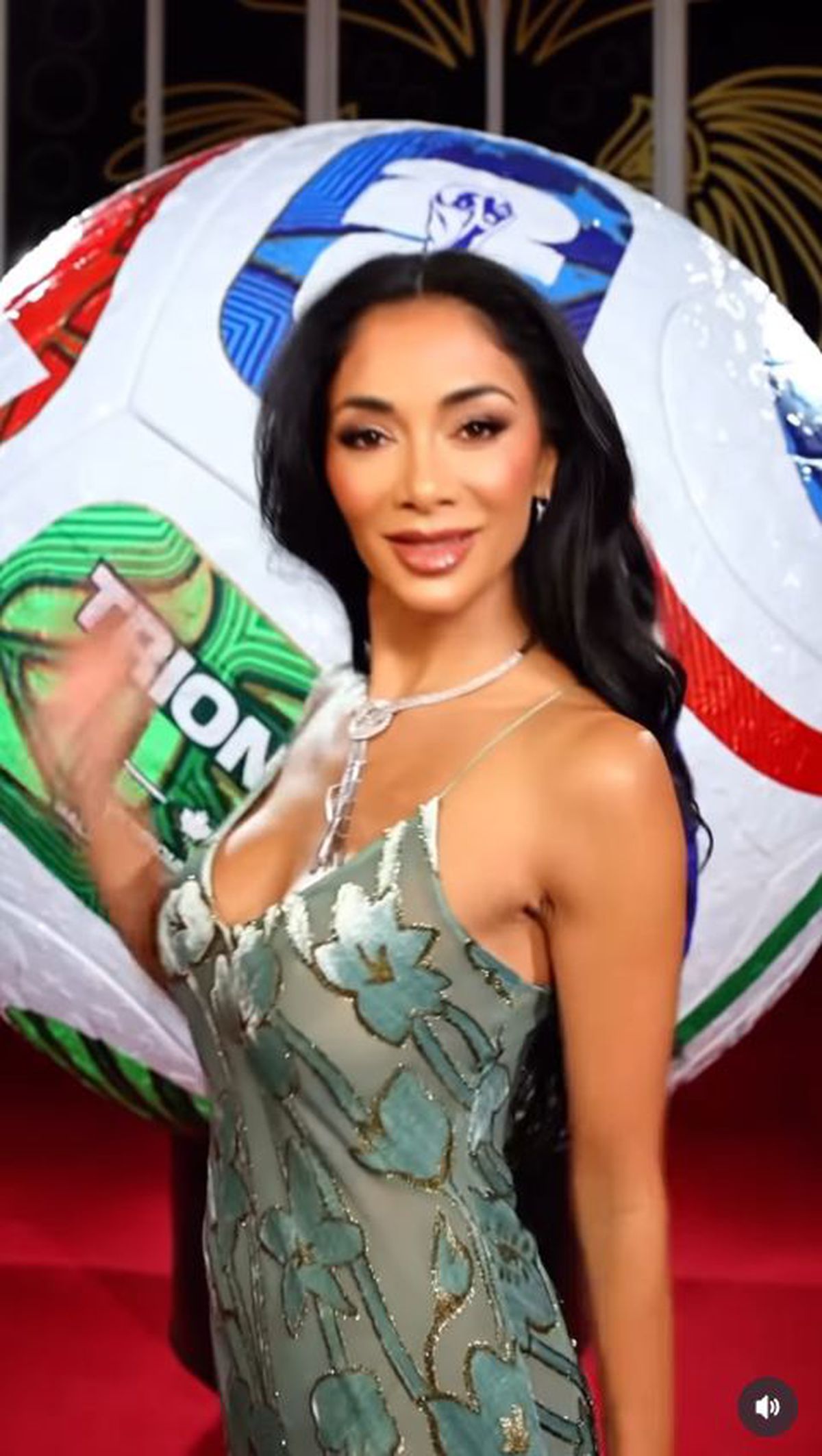 Nicole Scherzinger