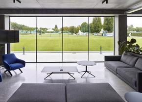 Am pătruns în fortăreața în care Cristi Chivu pregătește succesele lui Inter » Ce am găsit în impresionanta bază din Appiano Gentile: „Echipa nu sunt eu, nu ești tu”