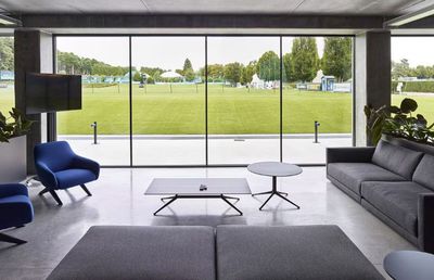 Am pătruns în fortăreața în care Cristi Chivu pregătește succesele lui Inter » Ce am găsit în impresionanta bază din Appiano Gentile: „Echipa nu sunt eu, nu ești tu”