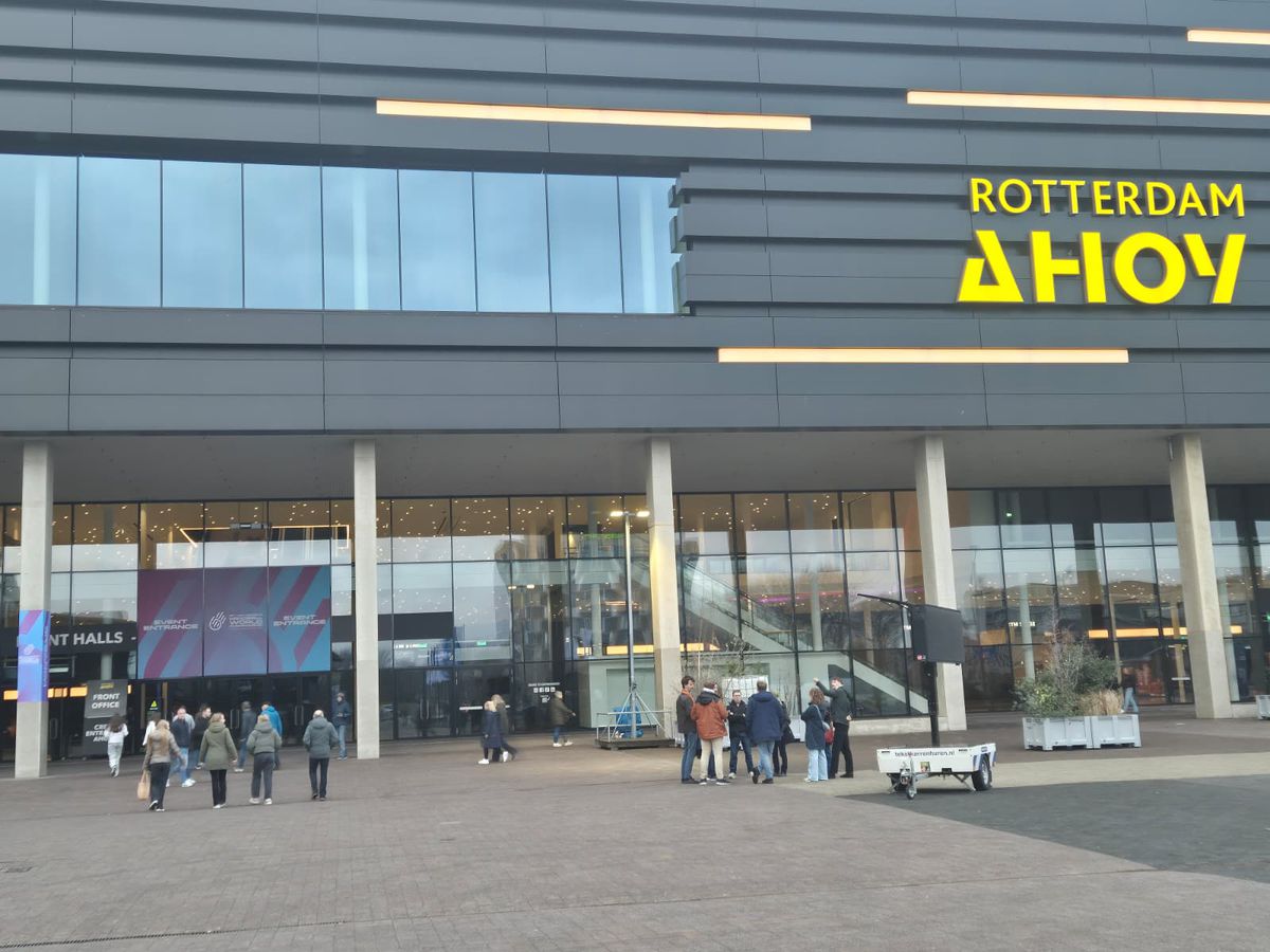 Zi de handbal în Rotterdam Ahoy, 6 decembrie 2025