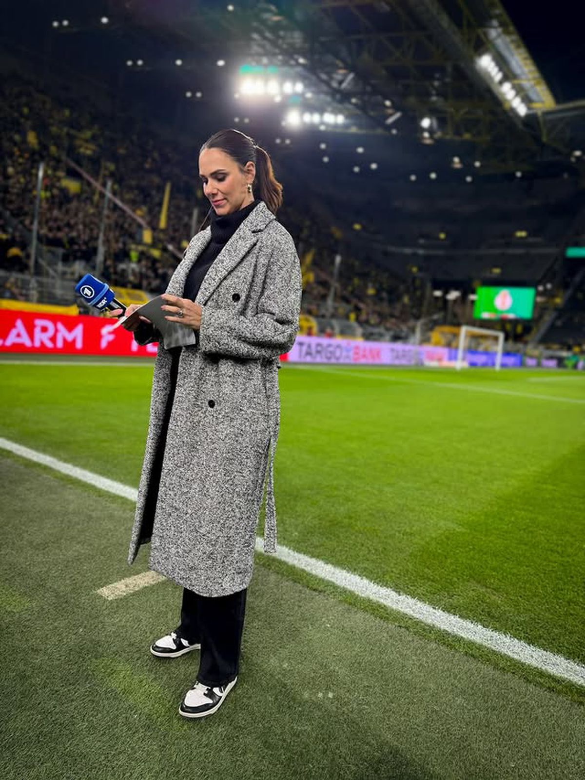 Esther Sedlaczek și Lea Wagner