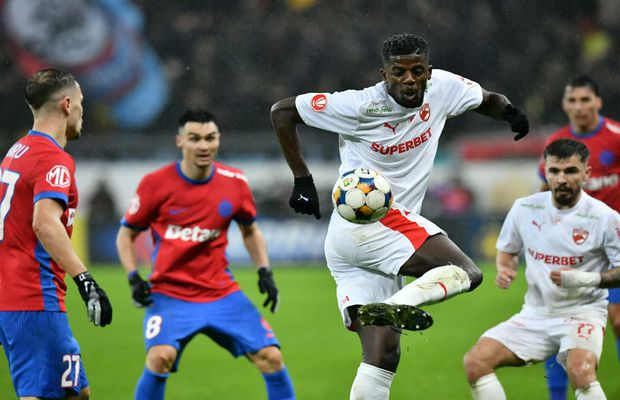 Eddy Gnahore: „Am sentimente mixte” » Caragea: „Asta ne-a lipsit”