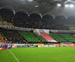 Le-au aflat scenografia! Planul dinamoviștilor, dejucat la derby: „Un mesaj de Sărbători...”