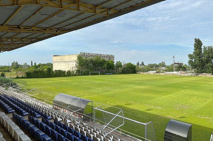Stadionul „Ancora”, pe care se pregătea fosta campioană a României, Oțelul Galați, a fost și el scos la vânzare Stadionul din Superliga va fi scos la licitație pentru o sumă infimă, în plin campionat