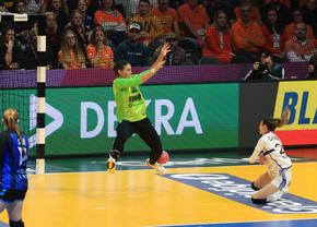 Zi de handbal în Rotterdam Ahoy » O surpriză mare, o victorie a Franței! Urmează cel mai așteptat meci