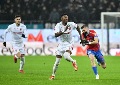 ANALIZĂ Surprize majore în cel mai bun prim „11” din Superliga, conform Wyscout: o echipă la 6 puncte de play-off dă cei mai mulți jucători!