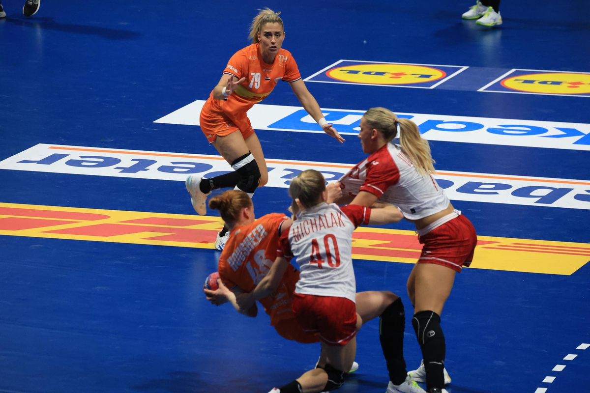 Polonia - Olanda, Campionatul Mondial de handbal feminin 2025