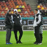 FCSB - Dinamo, cadre de Cristi Preda