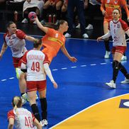 Polonia - Olanda, Campionatul Mondial de handbal feminin 2025 / FOTO: Ionuț Iordache (GSP.ro)