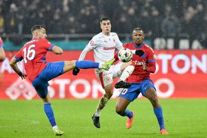 FCSB - Dinamo » Prima repriză din Derby de România
