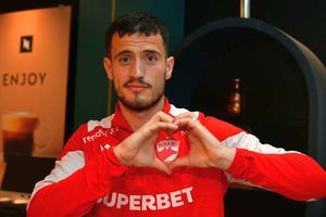 Din China, Astrit Selmani vede Dinamo într-o situație extraordinară: „Eu chiar cred!”