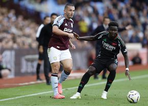 Aston Villa - Arsenal, derby-ul etapei în Premier League