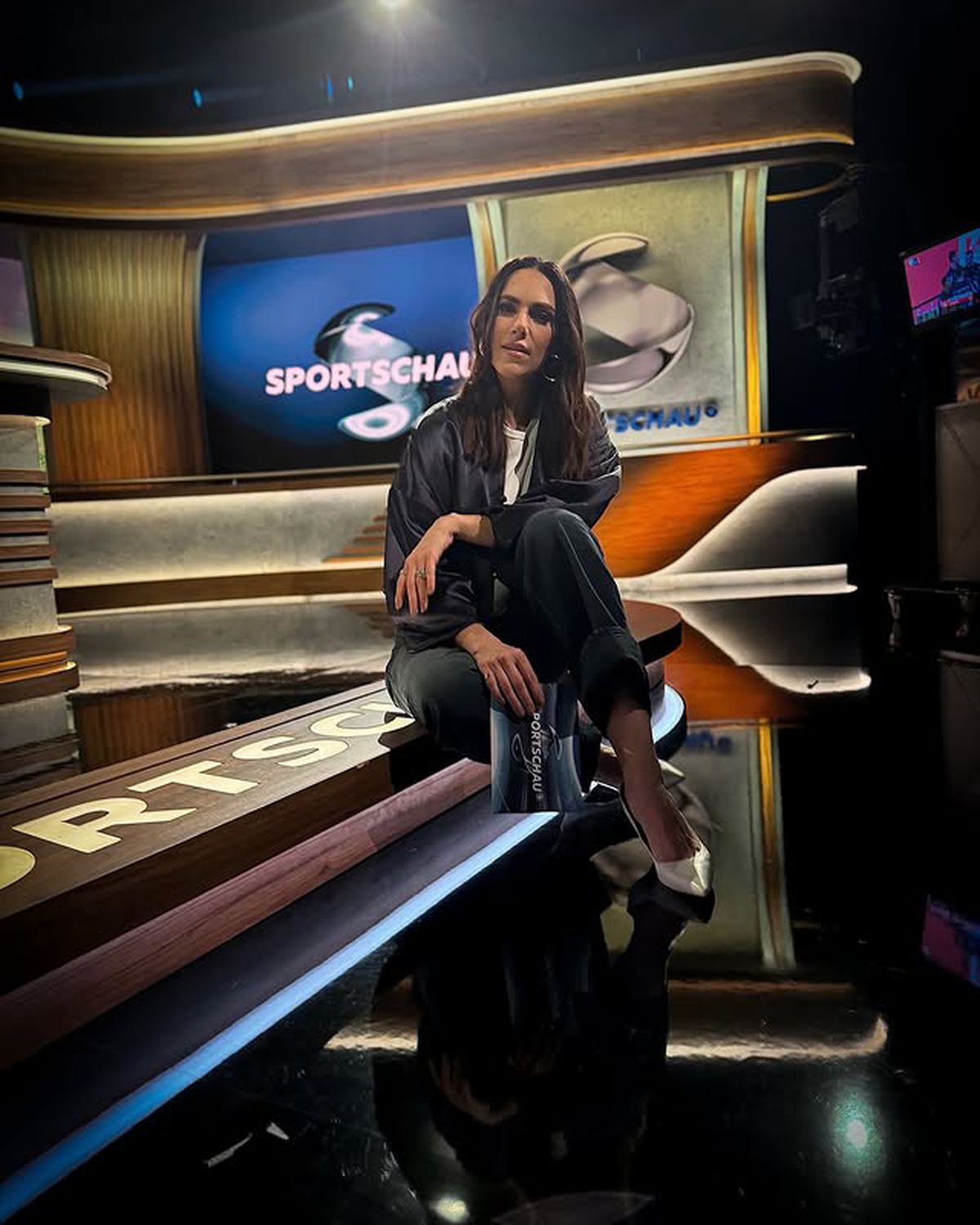 Esther Sedlaczek și Lea Wagner