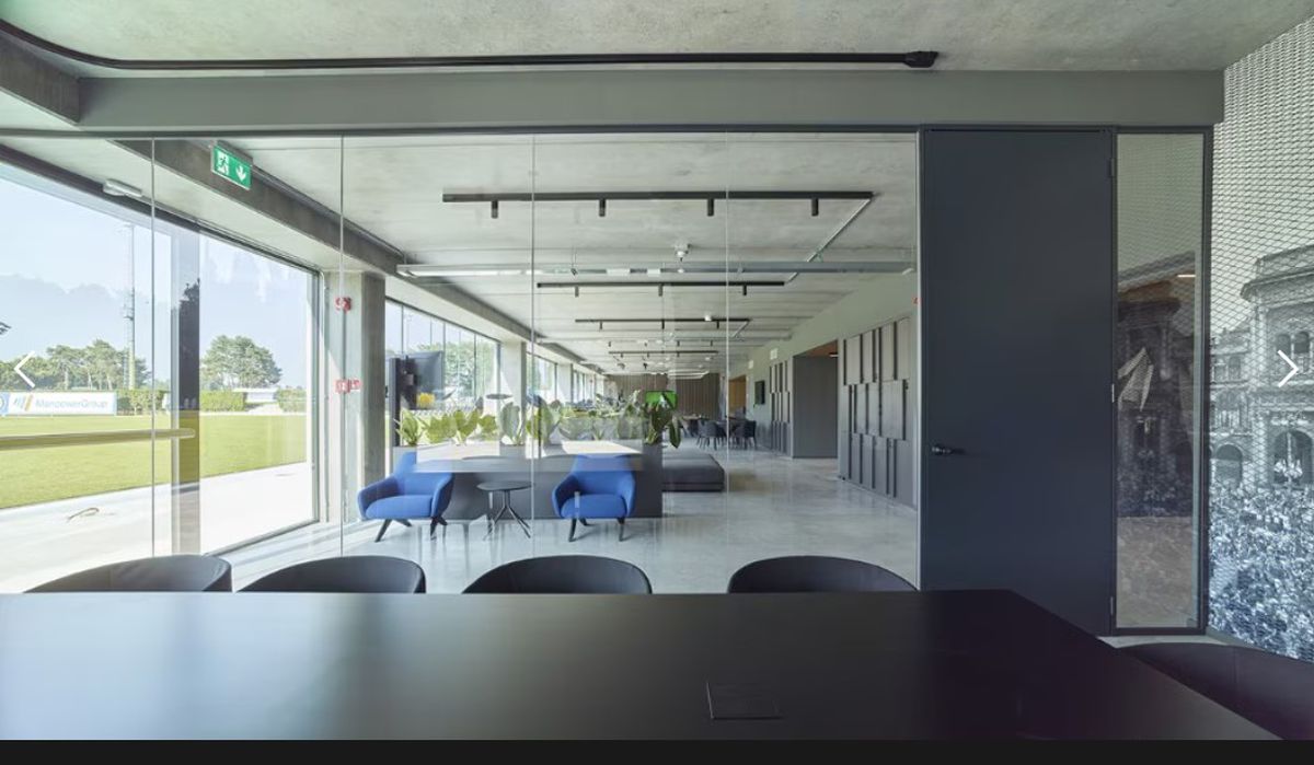 Am pătruns în fortăreața în care Cristi Chivu pregătește succesele lui Inter » Ce am găsit în impresionanta bază din Appiano Gentile: „Echipa nu sunt eu, nu ești tu”