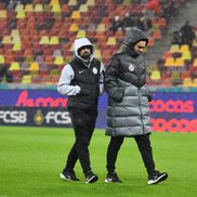 FCSB - Dinamo, cadre de Cristi Preda