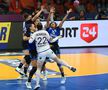 Argentina - Franța, Campionatul Mondial de handbal feminin 2025 / FOTO: Ionuț Iordache (GSP.ro)