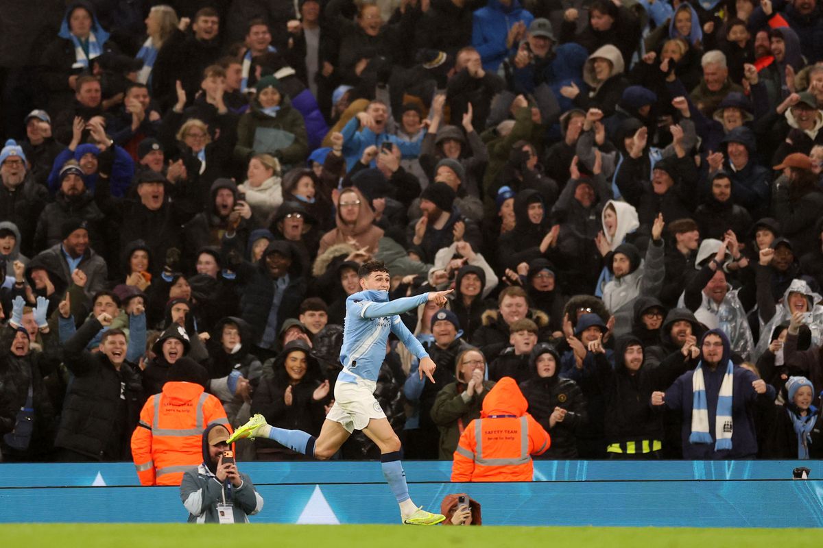 City - Sunderland // 6 decembrie 2025