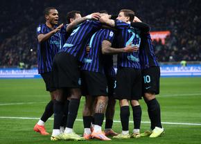 Chivu l-a UMILIT pe Fabregas și Inter a revenit pe primul loc în Italia!