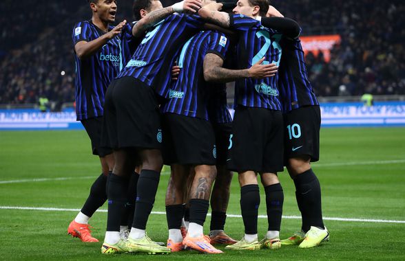 Chivu l-a UMILIT pe Fabregas și Inter a revenit pe primul loc în Italia!