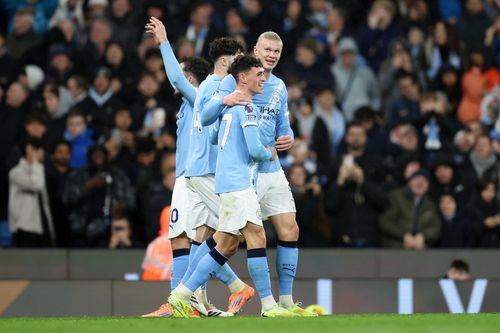 Manchester City - Sunderland (3-0), în etapa #15 din Premier League // FOTO: Getty Images