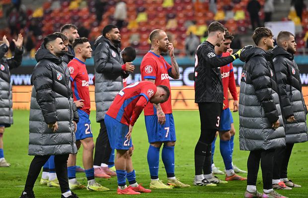 Nu doar Olaru va fi amendat! Gigi Becali anunță: „Îi dau maximum din cât vom putea! Debandadă!”