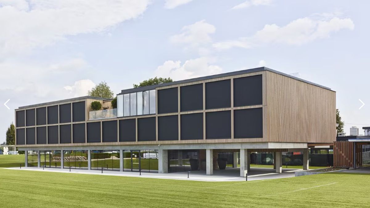 Am pătruns în fortăreața în care Cristi Chivu pregătește succesele lui Inter » Ce am găsit în impresionanta bază din Appiano Gentile: „Echipa nu sunt eu, nu ești tu”