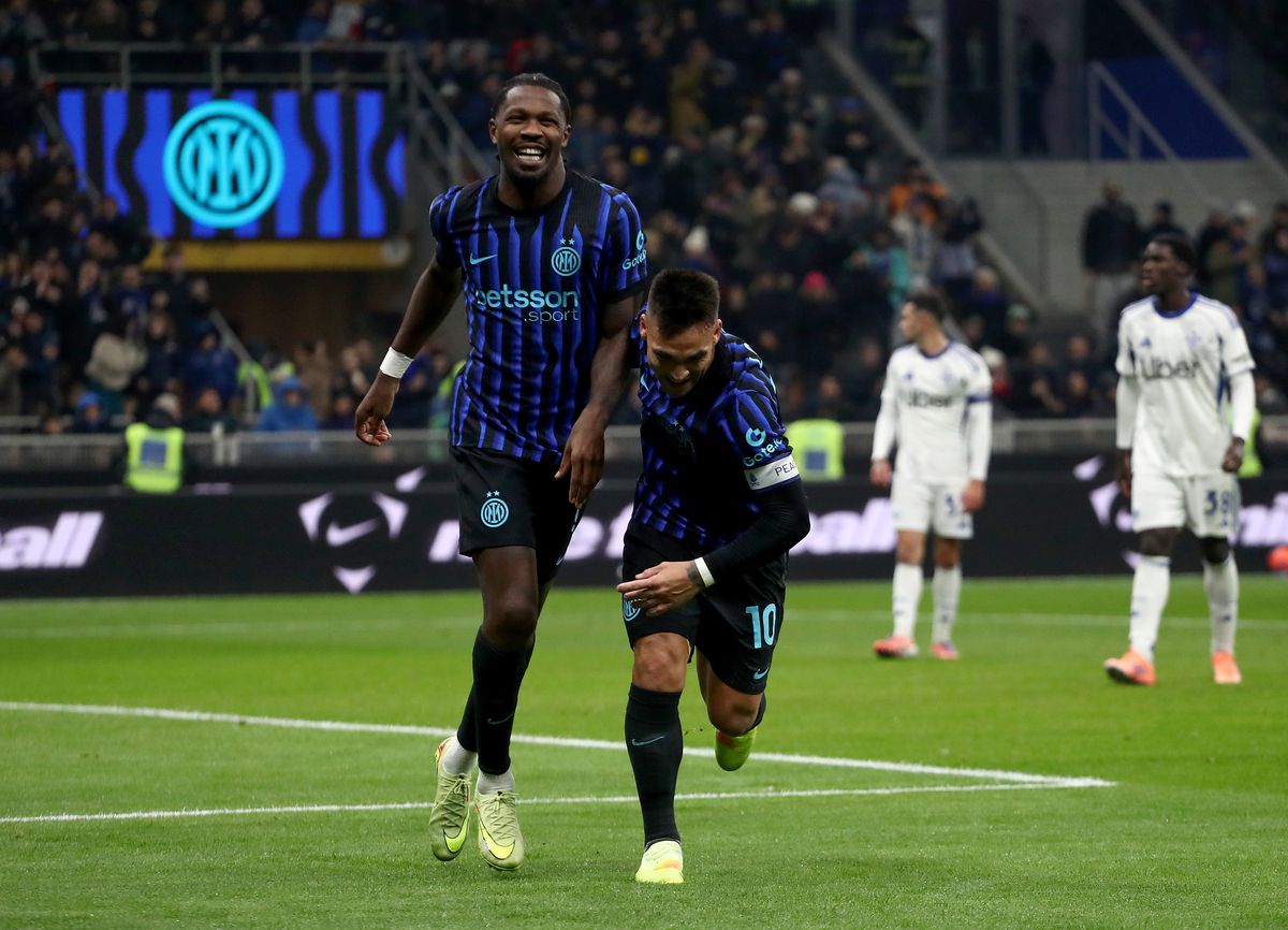 Inter - Como // 6 decembrie 2025