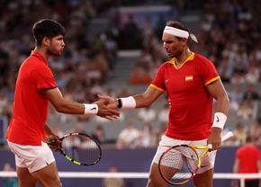 Marea diferență dintre Rafael Nadal și Carlos Alcaraz: „Adversarii lui sunt mai slabi, mai puțin dedicați”
