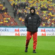 FCSB - Dinamo, cadre de Cristi Preda