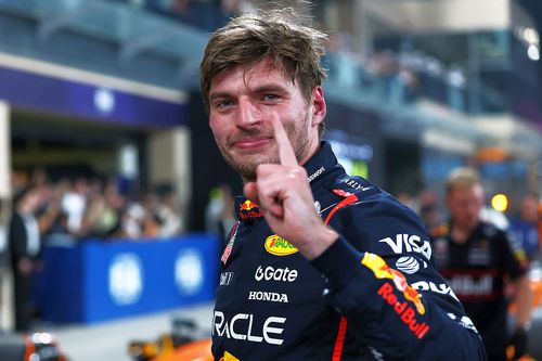 Max Verstappen va pleca din pole-position în cursa decisivă pentru titlu // foto: Guliver/gettyimages