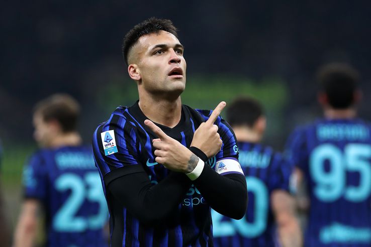 Inter - Como, în etapa #14 din Serie A // FOTO: Getty Images