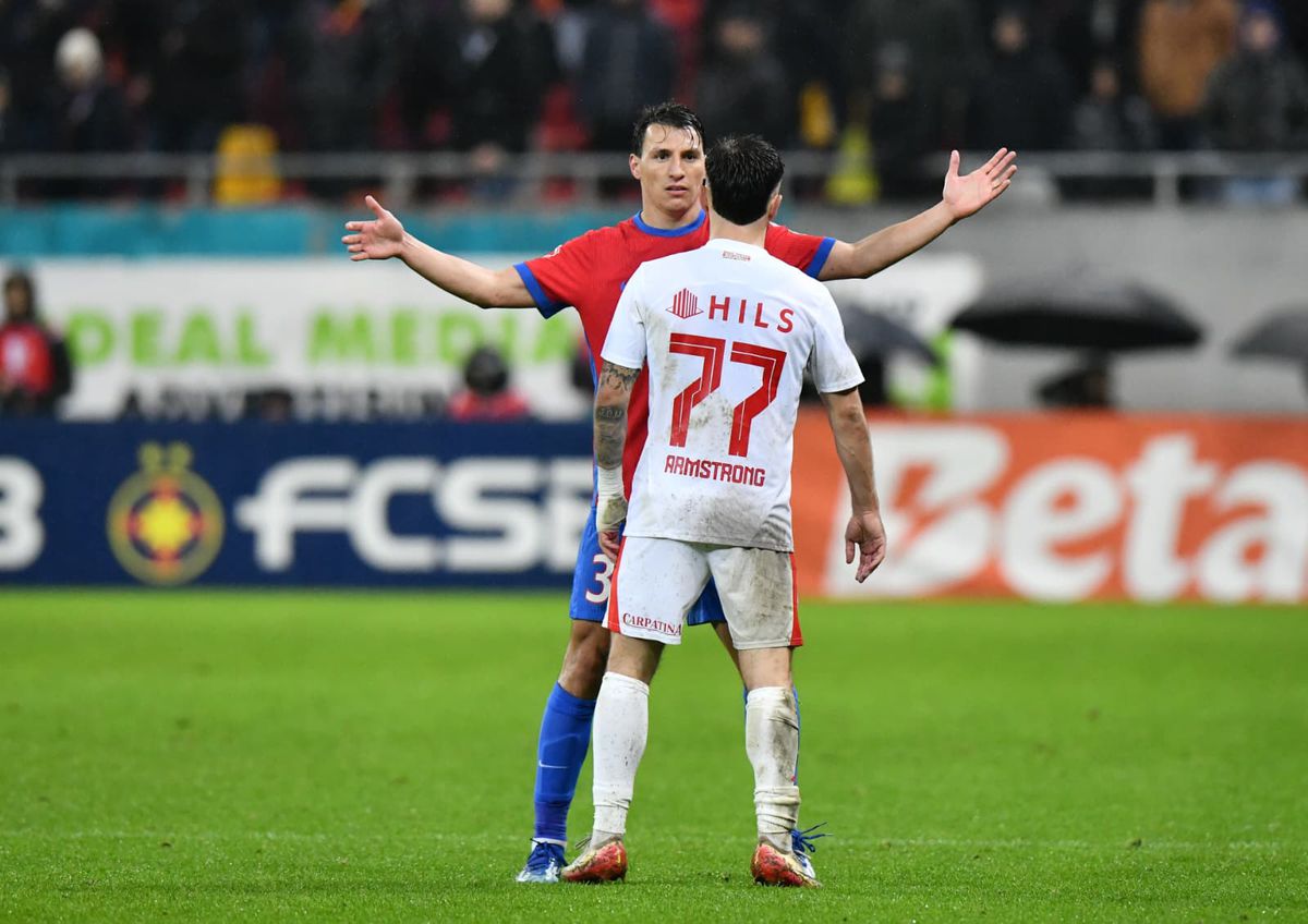 „Clientul” lui Becali după FCSB - Dinamo: „Am vrut să-l schimb, dar mi-a zis MM: «Gigi, îl nenorocești!»”