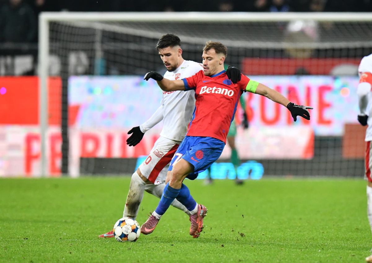 „Clientul” lui Becali după FCSB - Dinamo: „Am vrut să-l schimb, dar mi-a zis MM: «Gigi, îl nenorocești!»”