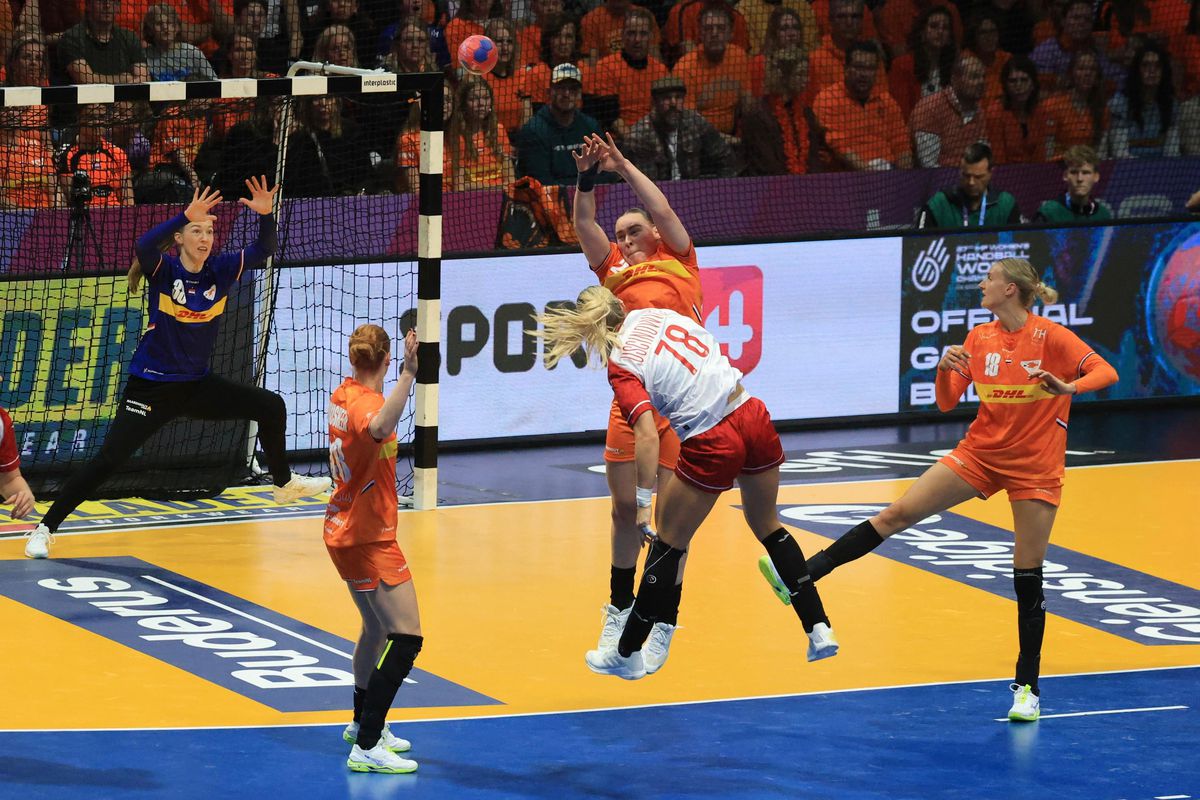 Polonia - Olanda, Campionatul Mondial de handbal feminin 2025