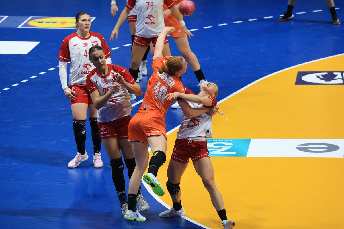 Polonia - Olanda, Campionatul Mondial de handbal feminin 2025