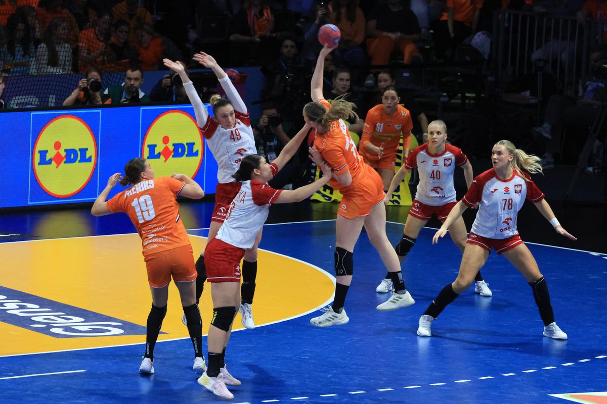 Polonia - Olanda, Campionatul Mondial de handbal feminin 2025