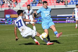 Liga 2, etapa #16 » Astăzi sunt programate 7 meciuri