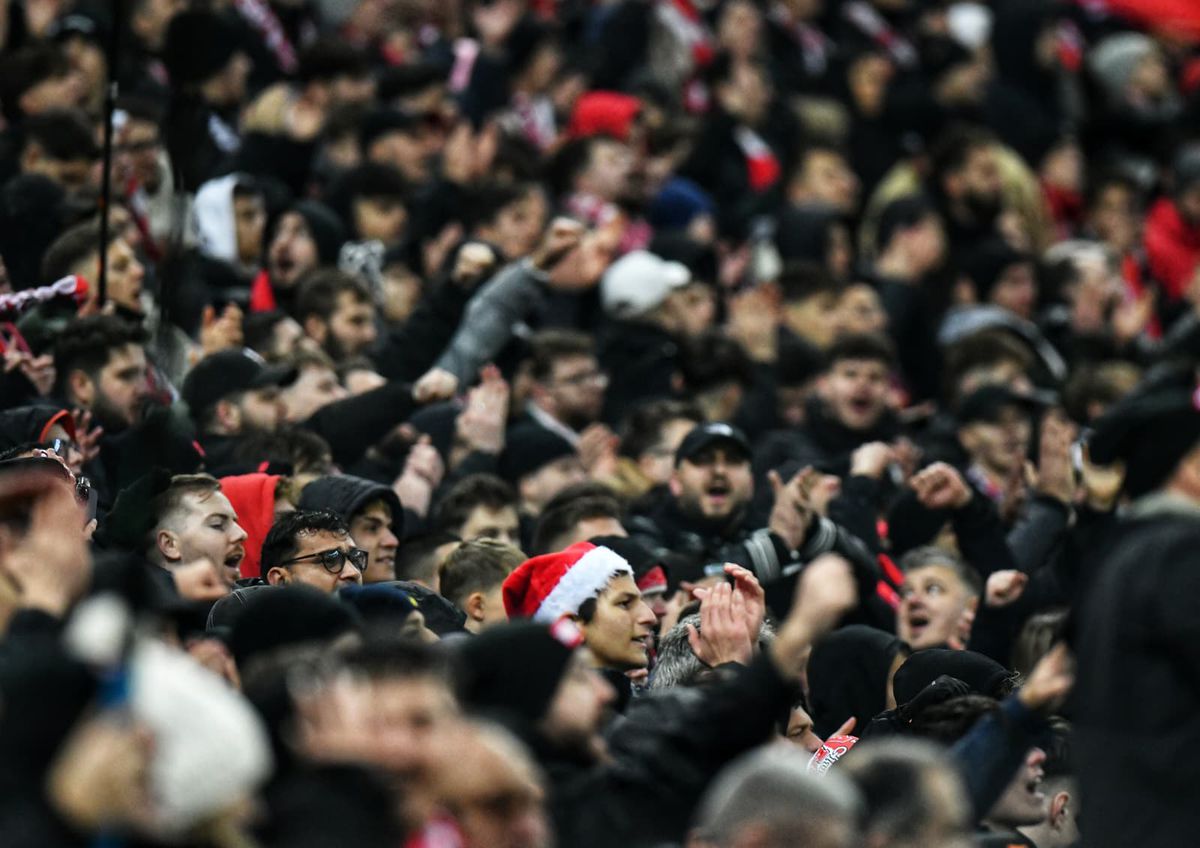 Amenzi drastice pentru FCSB după derby-ul cu Dinamo de pe Arena Națională