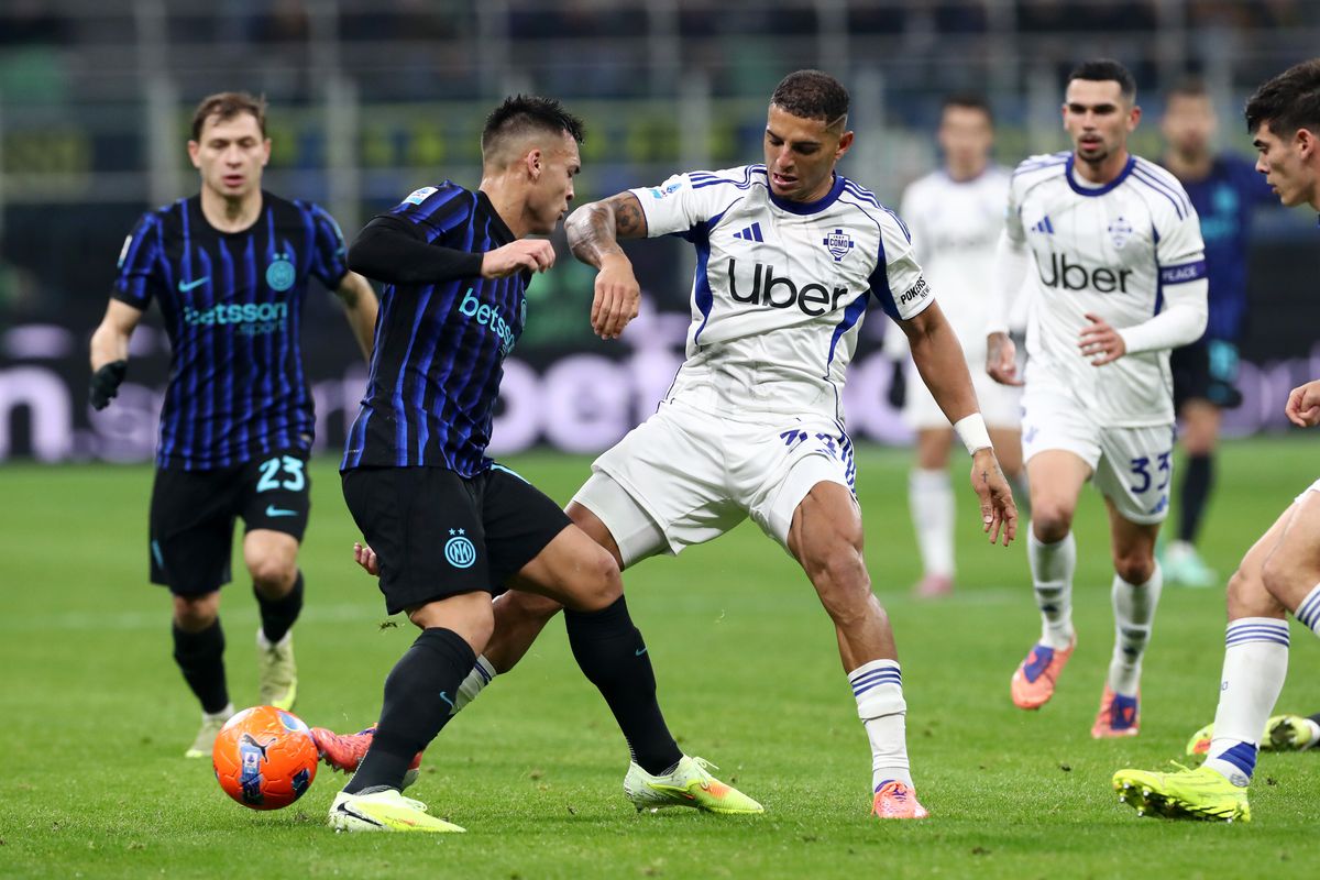 Inter - Como // 6 decembrie 2025