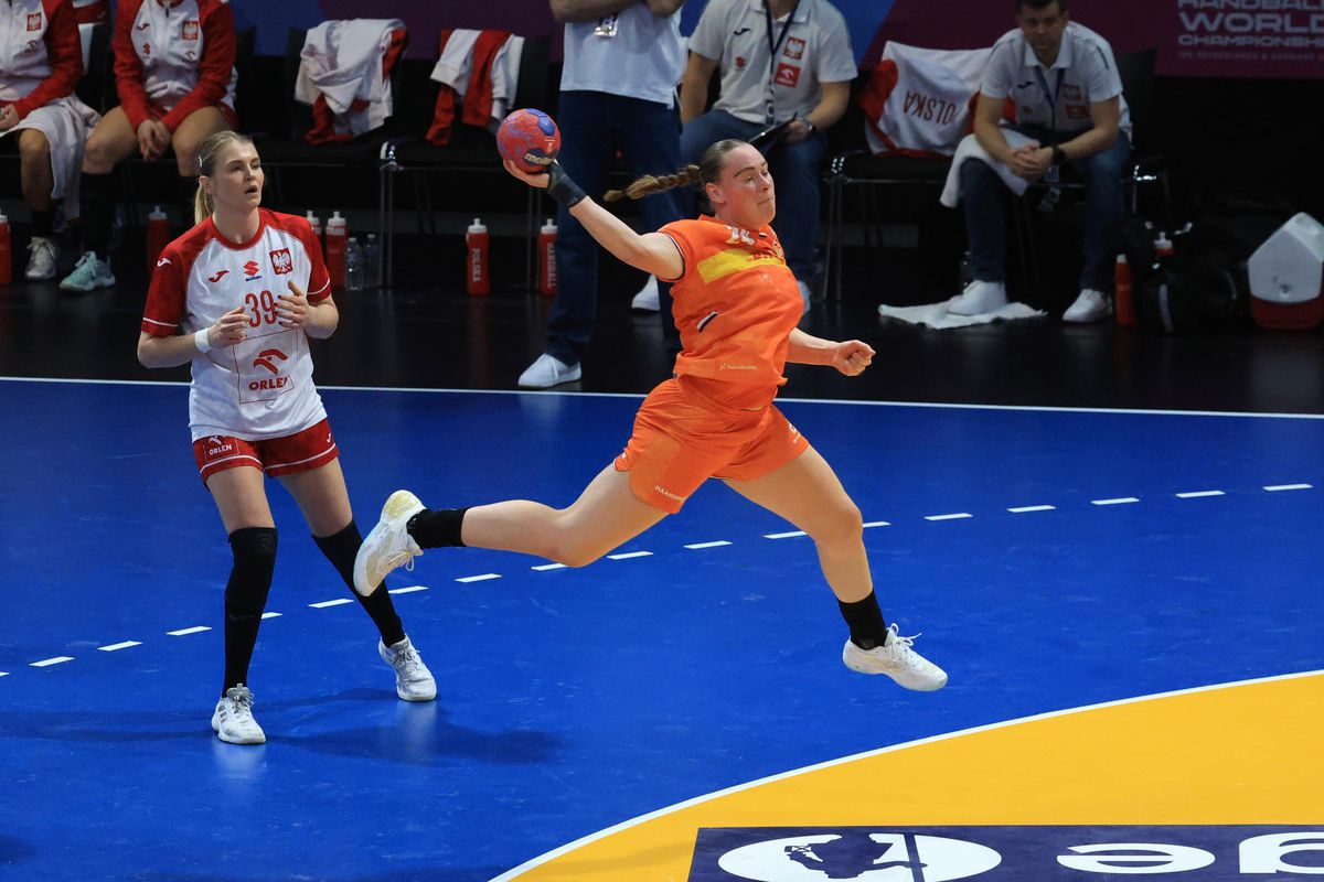 Polonia - Olanda, Campionatul Mondial de handbal feminin 2025