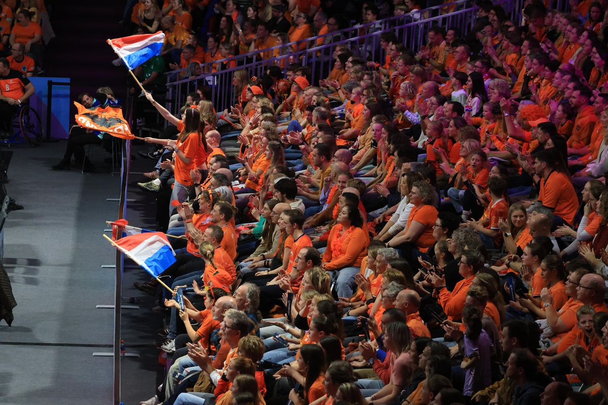 Polonia - Olanda, Campionatul Mondial de handbal feminin 2025