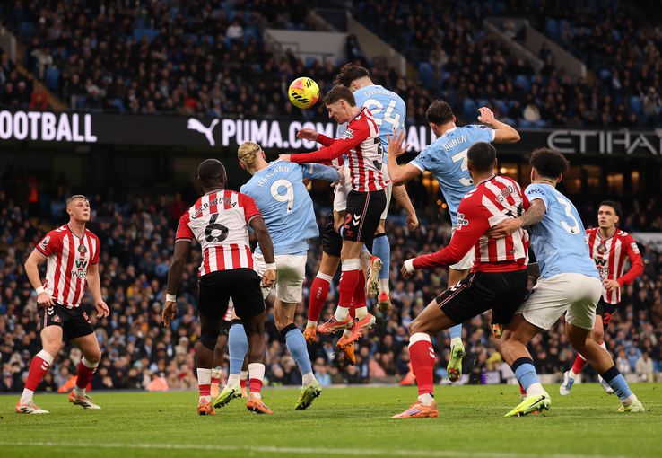 City - Sunderland, în etapa #15 din Premier League // FOTO: Getty Images