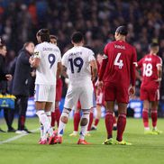Leeds - Liverpool, în etapa #15 din Premier League // FOTO: Getty Images