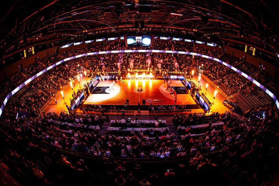 Într-o arenă sold-out, U-BT Cluj-Napoca va primi vizita lui Partizan Belgrad în meciul anului » Declarații și toate informațiile de la ultimul antrenament