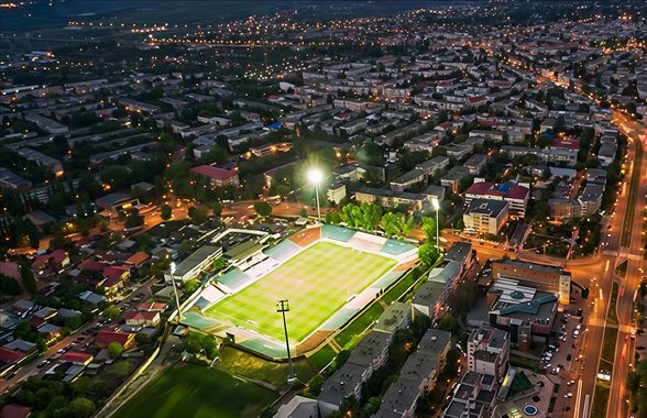 Stadionul echipei din Superliga va fi scos la licitație pentru o sumă infimă, în plin campionat